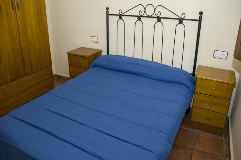 Camping Las Nogueras De 네르피오 외부 사진
