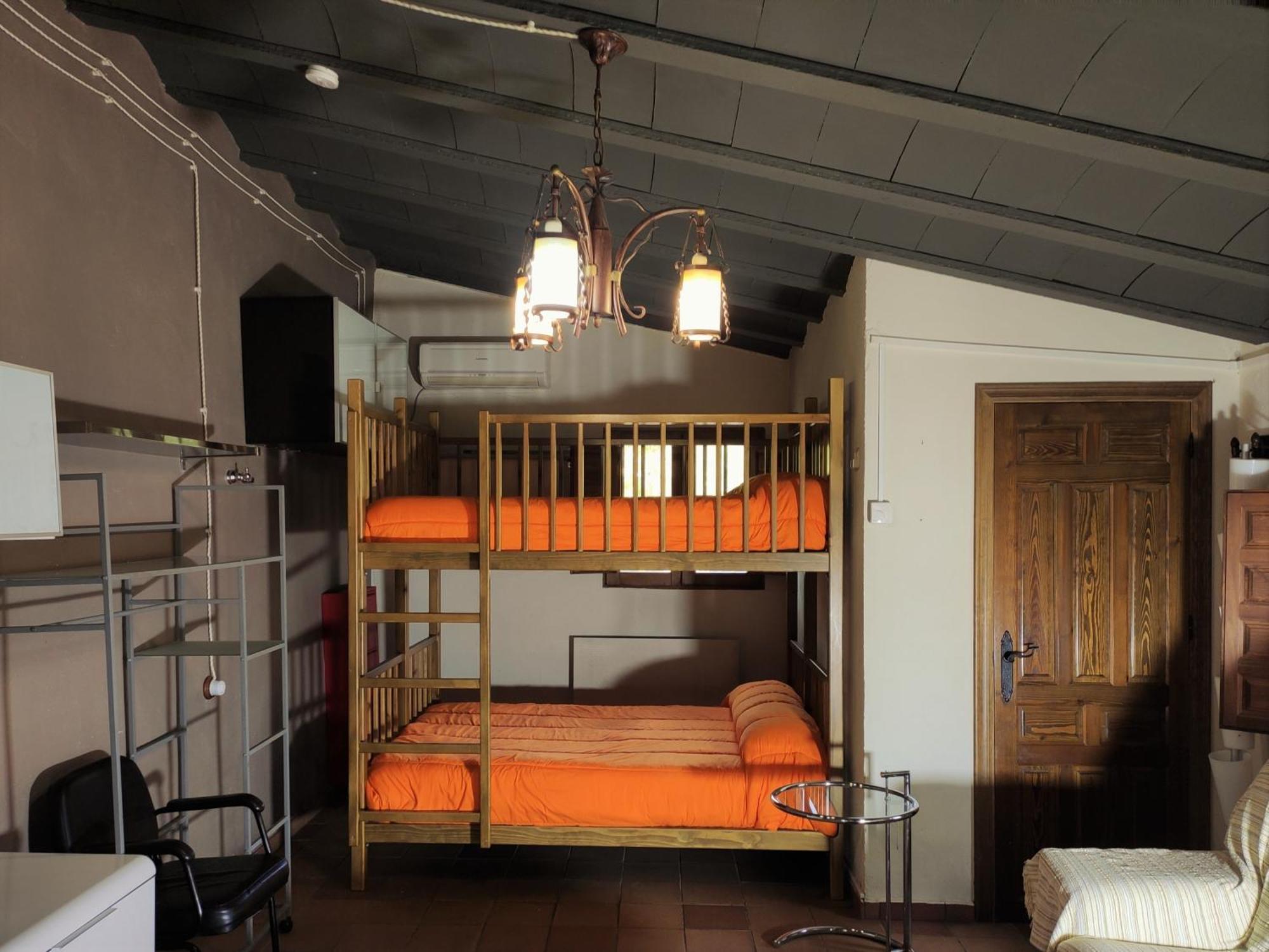 Camping Las Nogueras De 네르피오 외부 사진