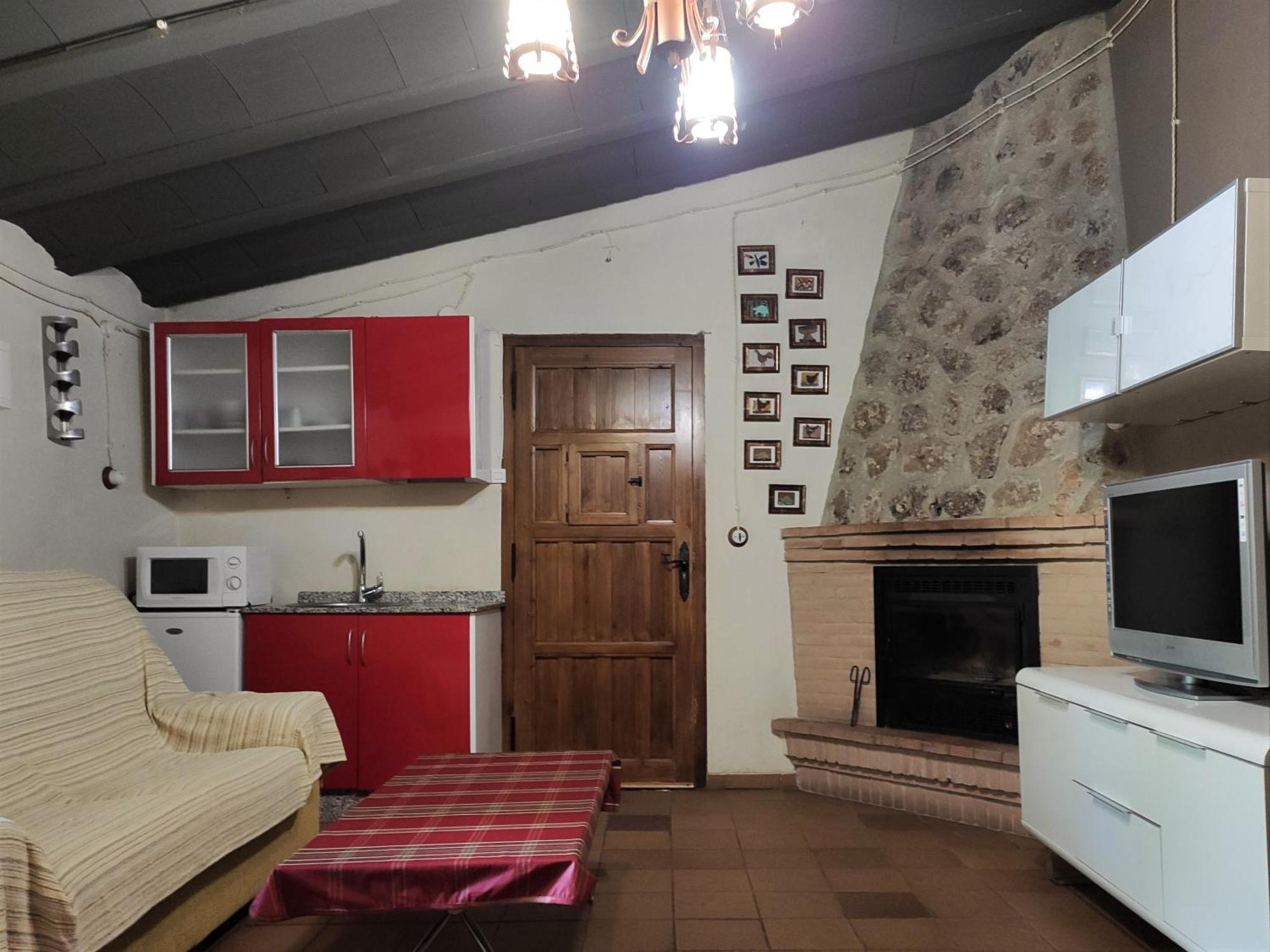 Camping Las Nogueras De 네르피오 외부 사진